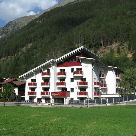 Sporthotel Bergheim سولدن المظهر الخارجي الصورة