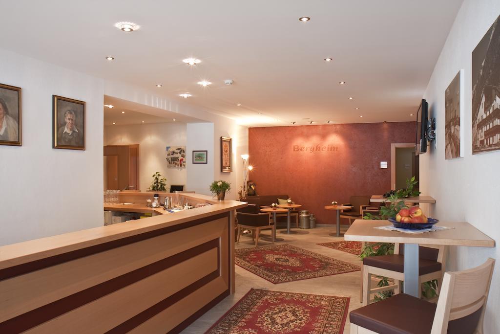 Sporthotel Bergheim سولدن المظهر الخارجي الصورة