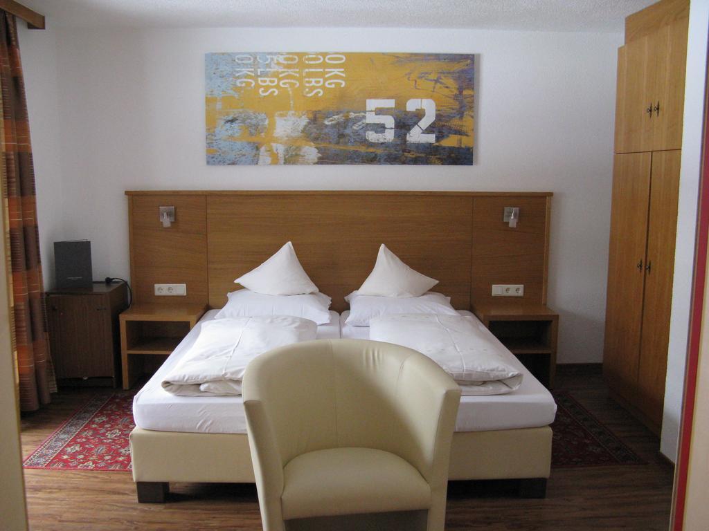 Sporthotel Bergheim سولدن المظهر الخارجي الصورة