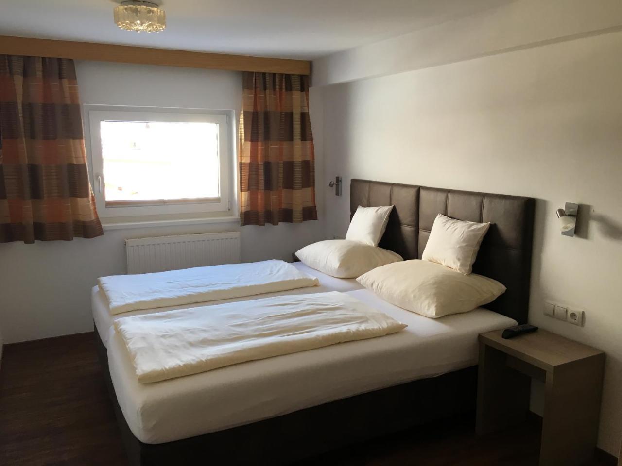 Sporthotel Bergheim سولدن المظهر الخارجي الصورة