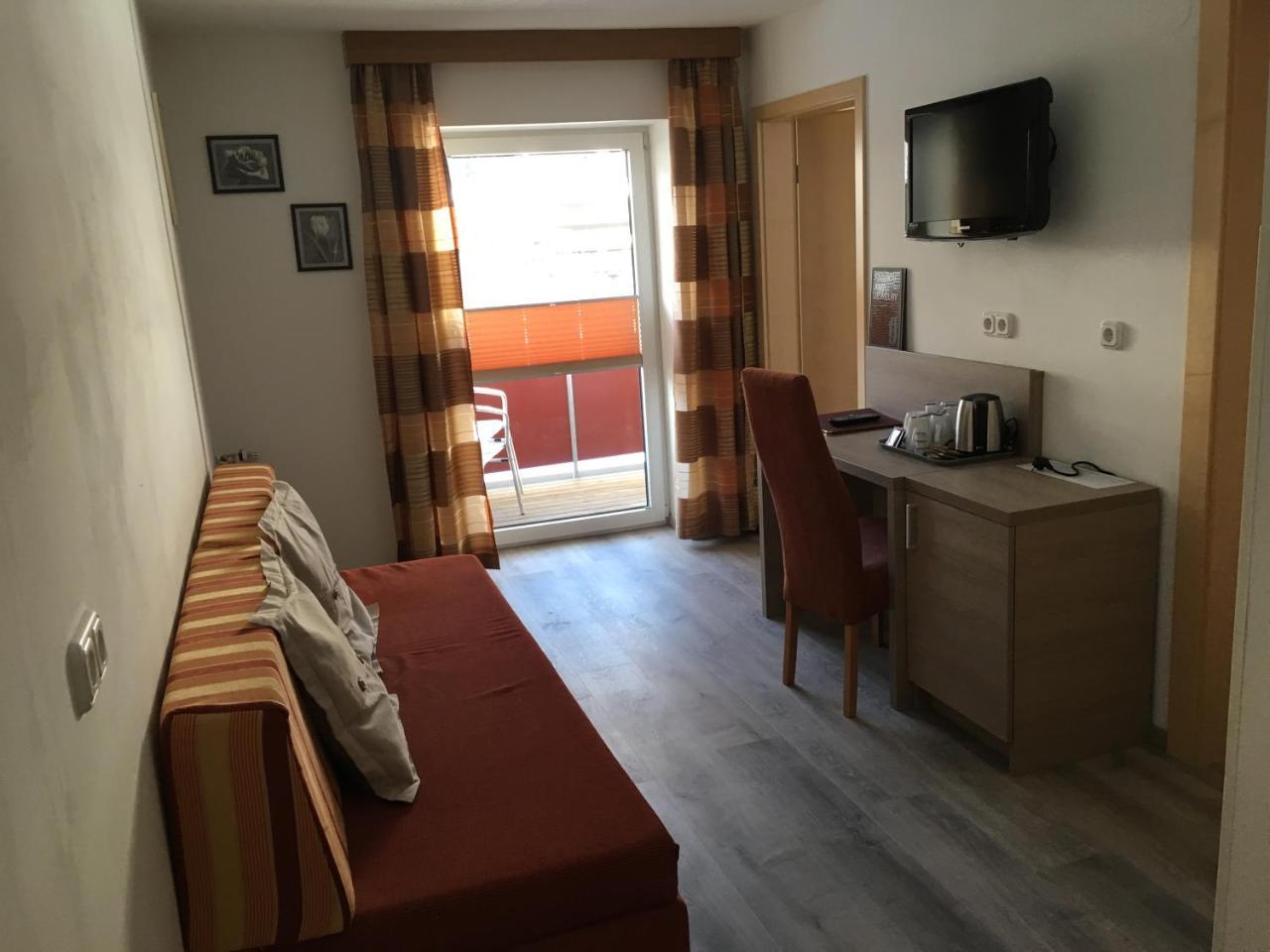 Sporthotel Bergheim سولدن المظهر الخارجي الصورة